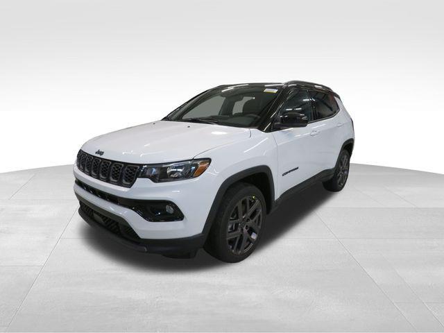 new 2025 Jeep Compass car, priced at $36,571