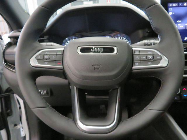 new 2025 Jeep Compass car, priced at $36,571