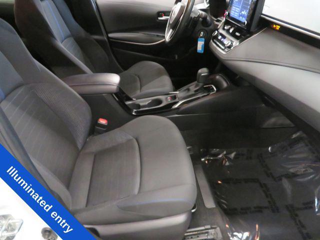 used 2022 Toyota Corolla car, priced at $22,949