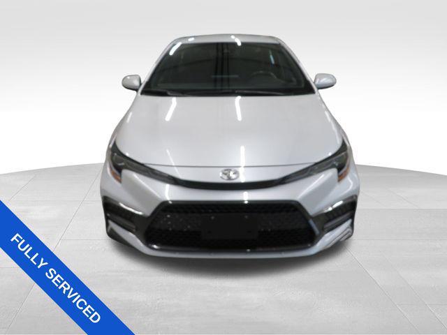 used 2022 Toyota Corolla car, priced at $22,949