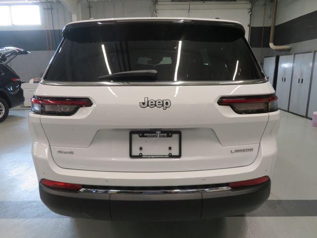 new 2024 Jeep Grand Cherokee L car, priced at $40,197