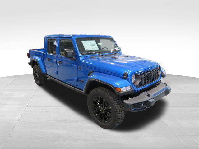 new 2024 Jeep Gladiator car, priced at $45,282