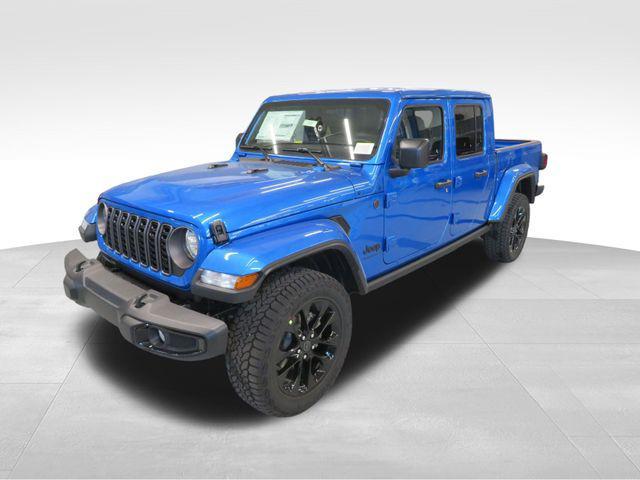 new 2024 Jeep Gladiator car, priced at $45,282