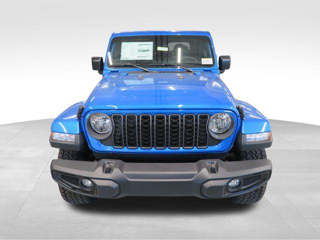 new 2024 Jeep Gladiator car, priced at $45,282