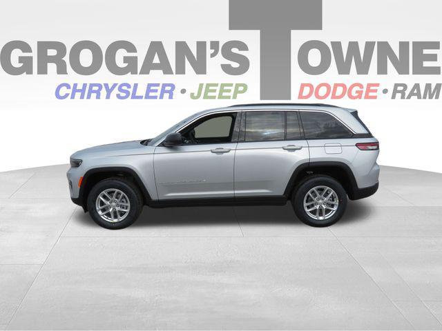 new 2025 Jeep Grand Cherokee car, priced at $39,186