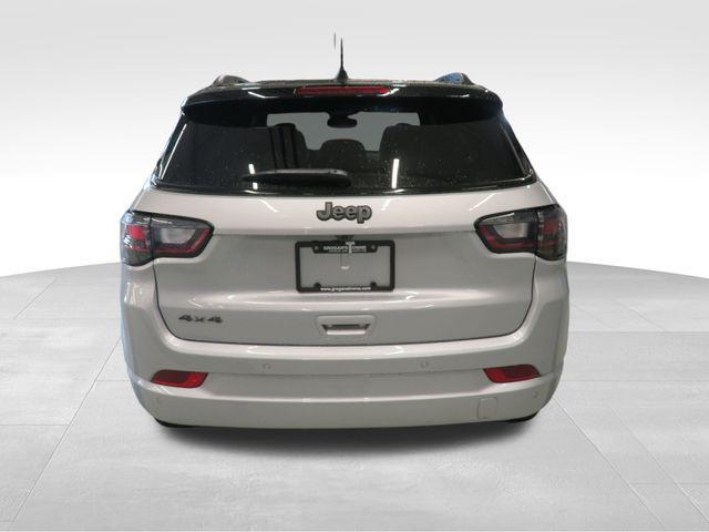 new 2025 Jeep Compass car, priced at $35,604