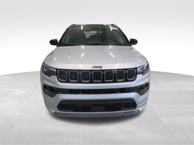 new 2025 Jeep Compass car, priced at $35,604