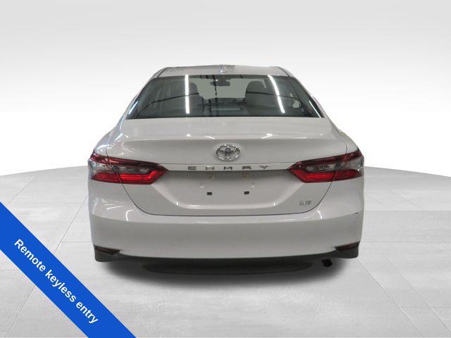 used 2023 Toyota Camry car, priced at $22,867