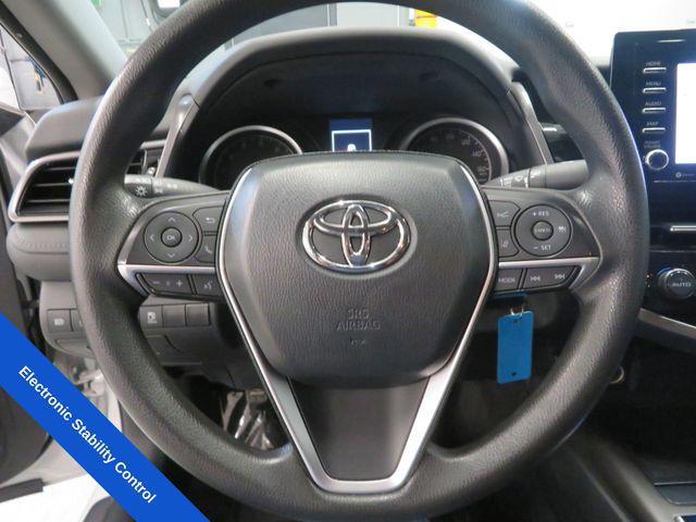 used 2023 Toyota Camry car, priced at $22,867