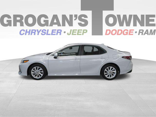 used 2023 Toyota Camry car, priced at $22,867