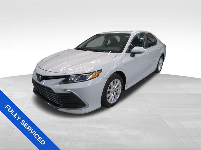 used 2023 Toyota Camry car, priced at $22,867