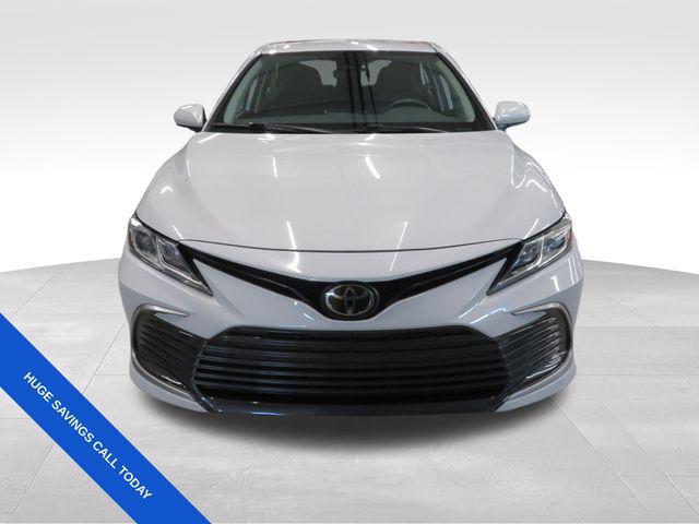 used 2023 Toyota Camry car, priced at $22,867