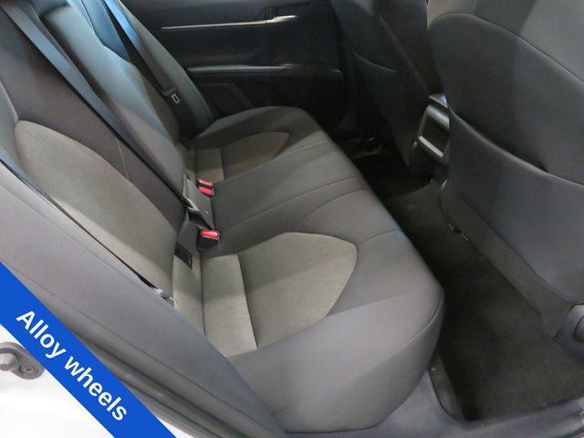 used 2023 Toyota Camry car, priced at $22,867