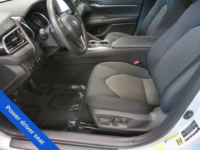 used 2023 Toyota Camry car, priced at $22,867