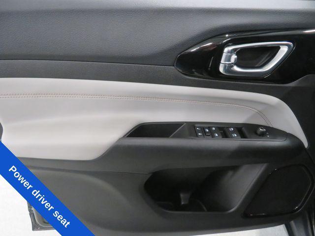 used 2022 Jeep Compass car, priced at $20,937