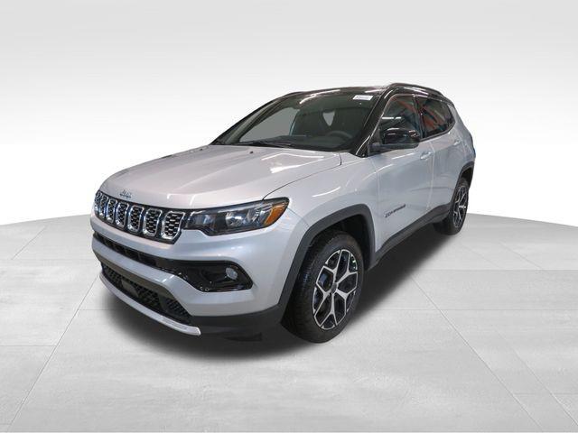 new 2025 Jeep Compass car, priced at $30,605