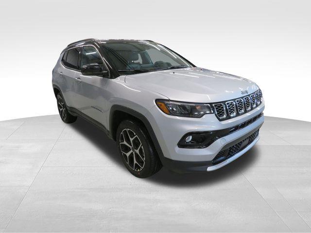 new 2025 Jeep Compass car, priced at $30,605