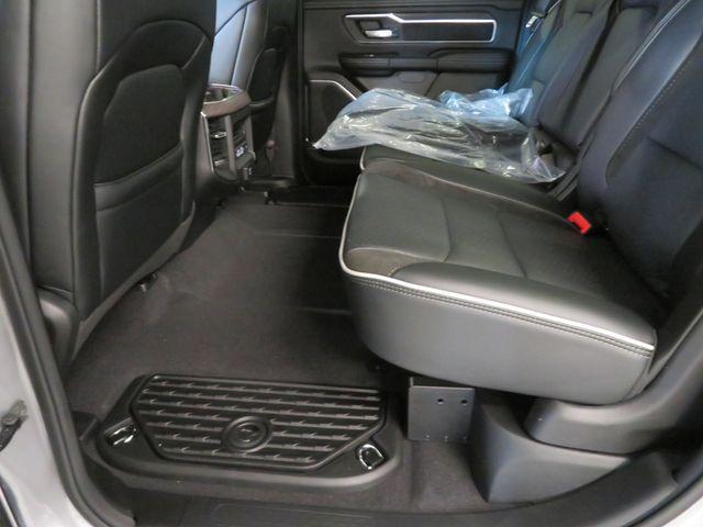 new 2025 Ram 1500 car, priced at $50,700