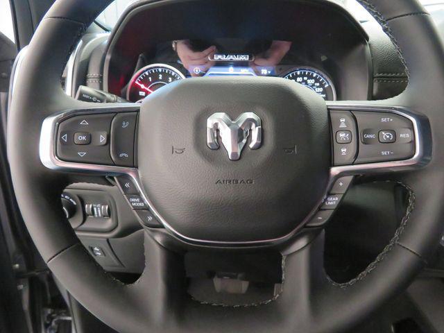 new 2025 Ram 1500 car, priced at $50,700
