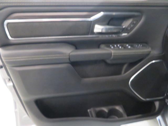 new 2025 Ram 1500 car, priced at $50,700
