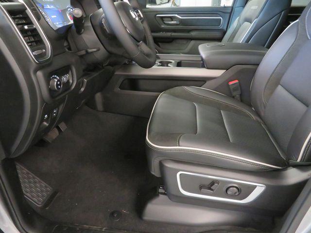 new 2025 Ram 1500 car, priced at $50,700
