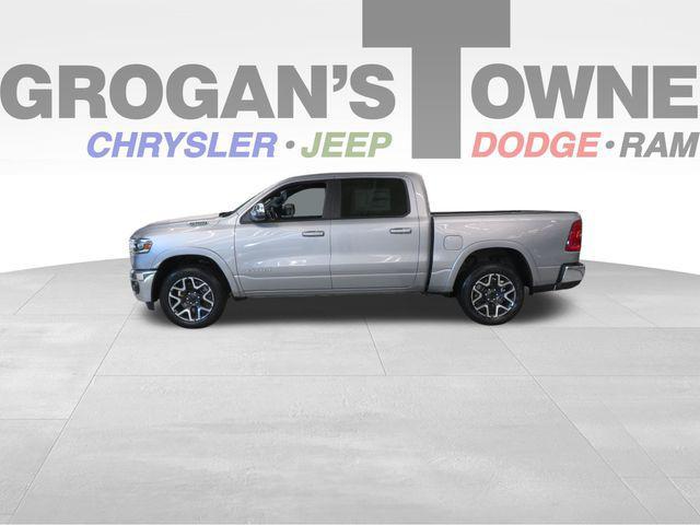 new 2025 Ram 1500 car, priced at $57,689