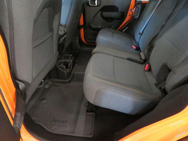 new 2025 Jeep Wrangler car, priced at $43,296
