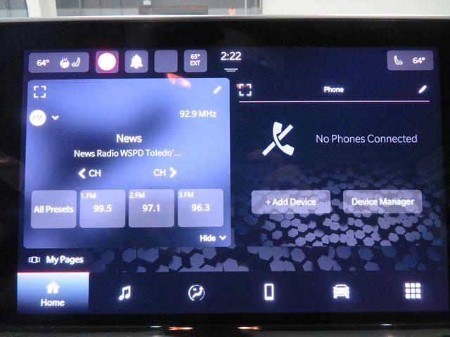 used 2022 Jeep Compass car, priced at $21,552