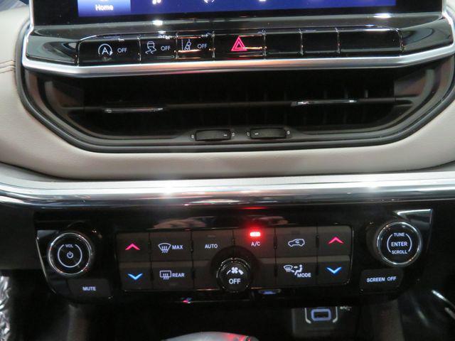 used 2022 Jeep Compass car, priced at $21,552