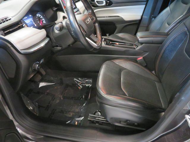 used 2022 Jeep Compass car, priced at $21,552