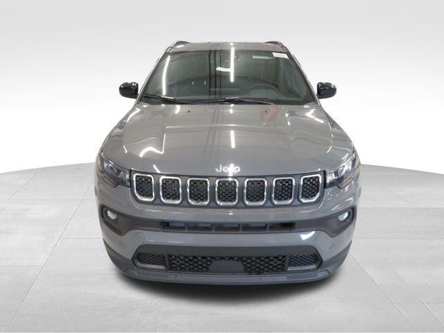 new 2024 Jeep Compass car, priced at $31,339