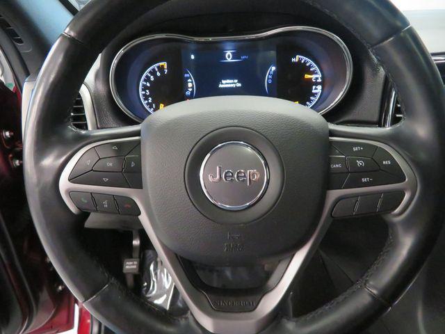 used 2022 Jeep Grand Cherokee car, priced at $26,883