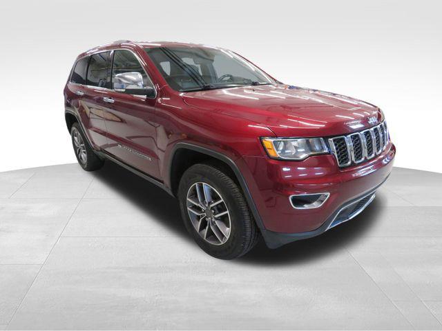 used 2022 Jeep Grand Cherokee car, priced at $27,918