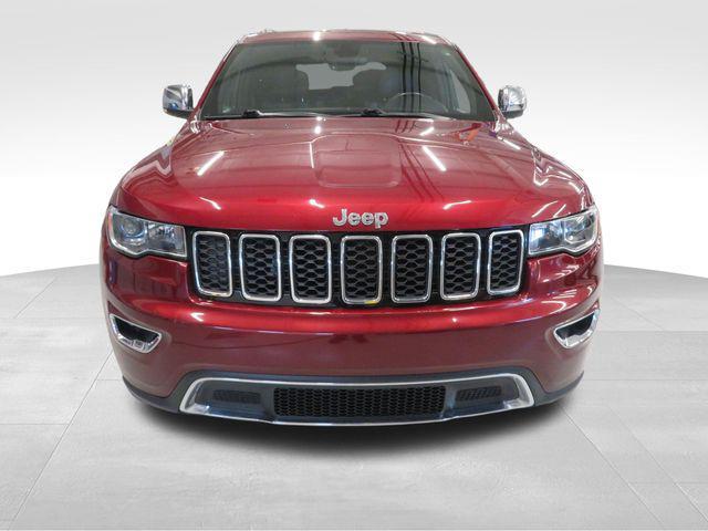 used 2022 Jeep Grand Cherokee car, priced at $27,918