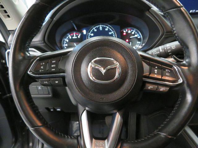 used 2023 Mazda CX-5 car, priced at $22,225