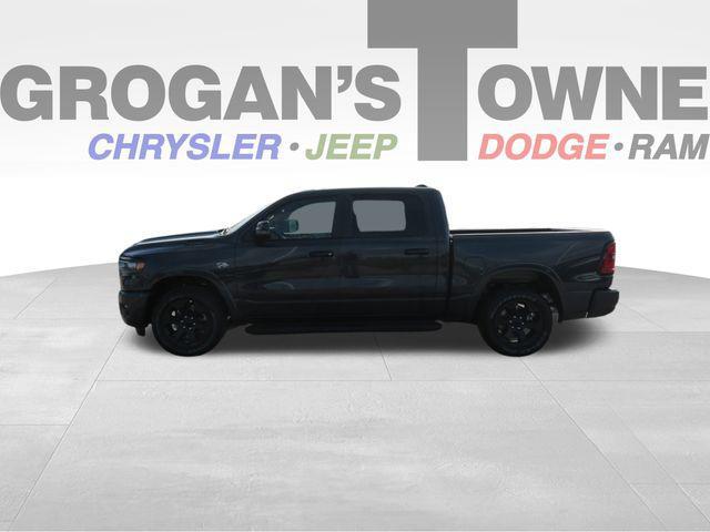 new 2026 Ram 1500 car, priced at $53,939
