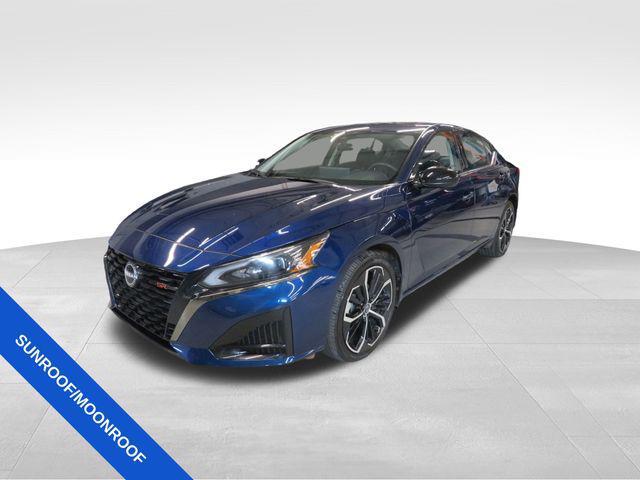 used 2024 Nissan Altima car, priced at $25,557