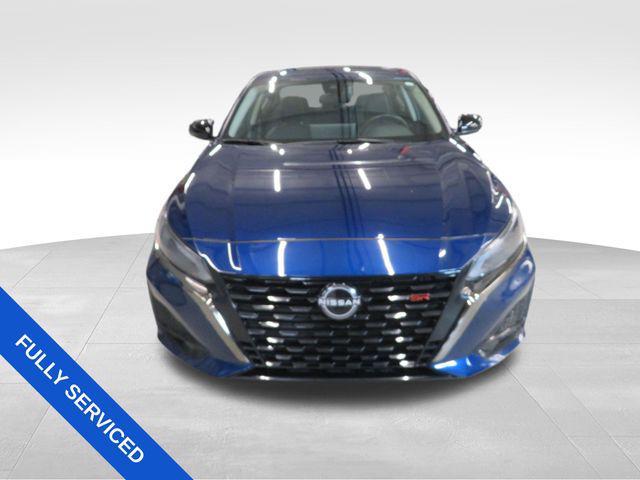 used 2024 Nissan Altima car, priced at $25,557