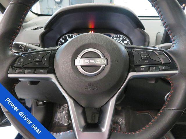 used 2024 Nissan Altima car, priced at $25,557