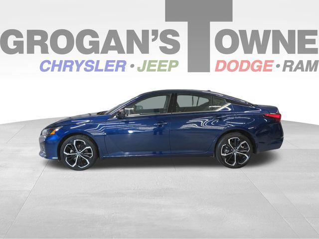 used 2024 Nissan Altima car, priced at $25,764