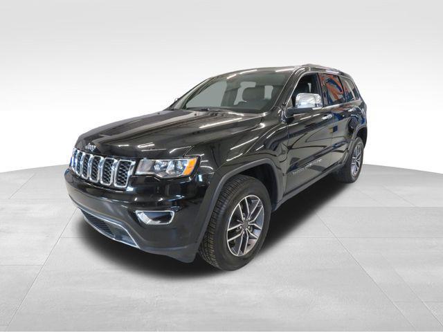 used 2022 Jeep Grand Cherokee car, priced at $28,238