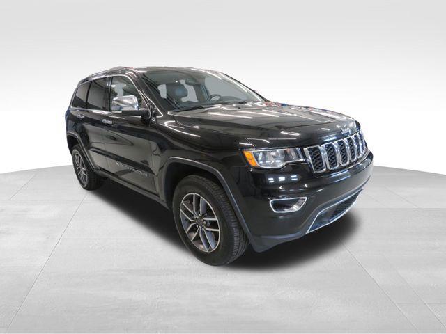 used 2022 Jeep Grand Cherokee car, priced at $27,587
