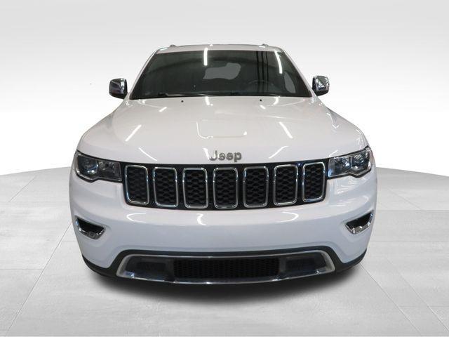 used 2021 Jeep Grand Cherokee car, priced at $25,134