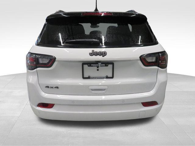 new 2025 Jeep Compass car, priced at $34,778