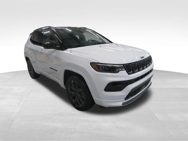 new 2025 Jeep Compass car, priced at $34,778