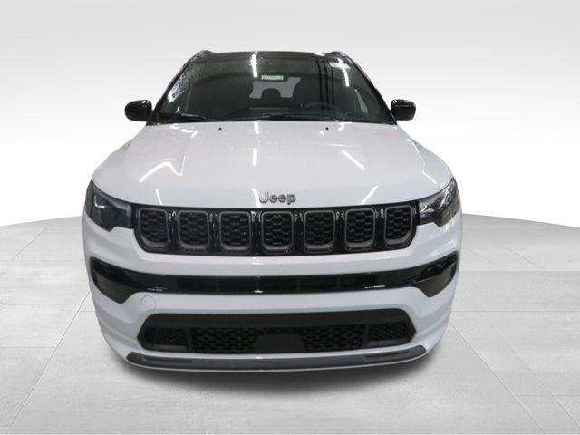 new 2025 Jeep Compass car, priced at $34,778