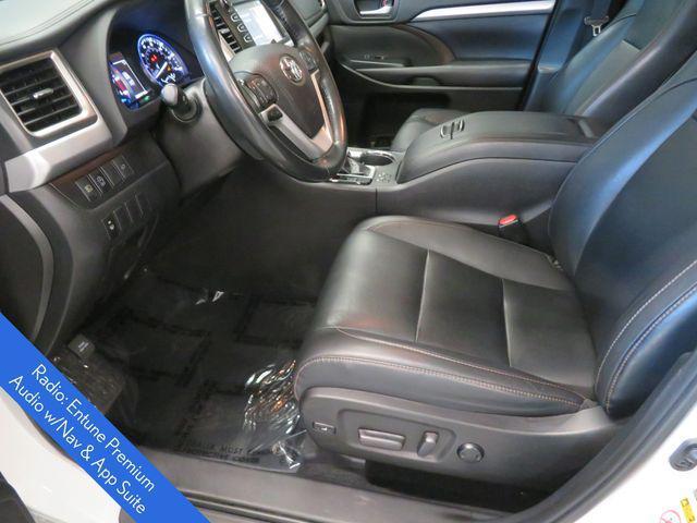 used 2019 Toyota Highlander car, priced at $25,488