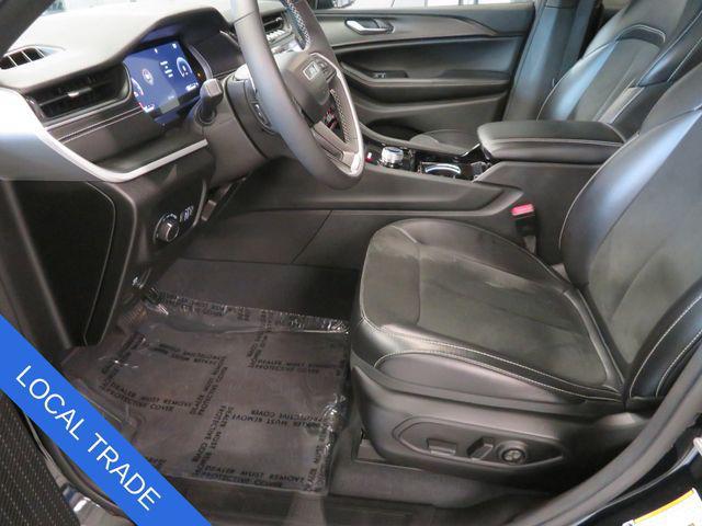 used 2023 Jeep Grand Cherokee car, priced at $32,428