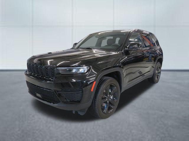 used 2023 Jeep Grand Cherokee car, priced at $34,788