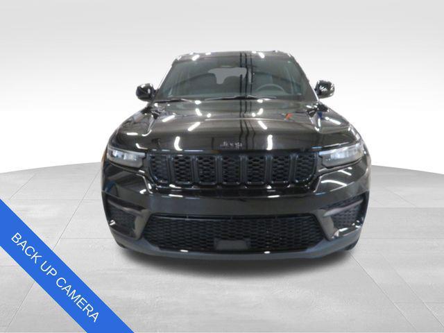 used 2023 Jeep Grand Cherokee car, priced at $32,428